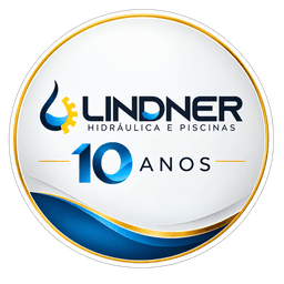 Selo comemorativo de 10 anos Lindner