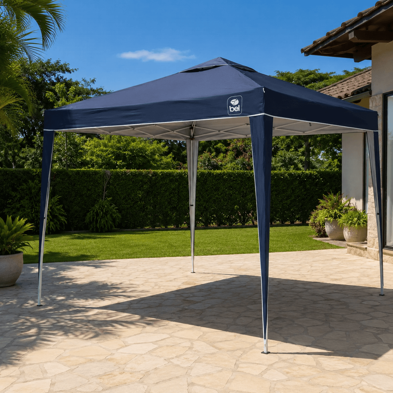 Tenda Gazebo dobrável 3m Bel