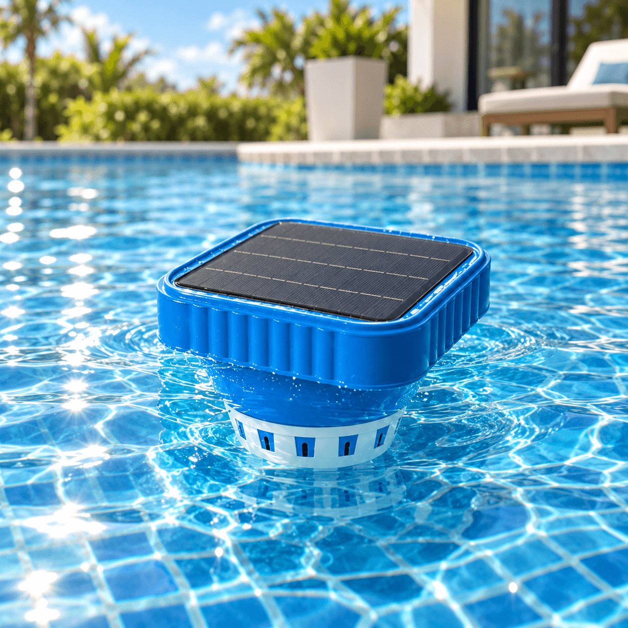Ionizador Solar Stylus